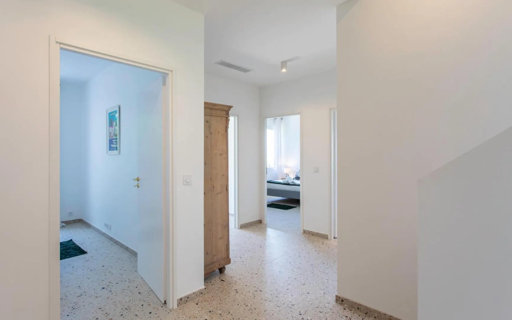 #54 Sea View Villa 4 Bdr Ac Parking 5Mins To Port Bbq Nice 0*,  France