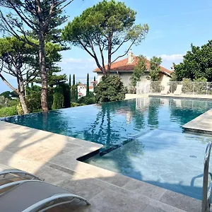 Prestige Mont Boron -terrace -sea View -2br Appartement