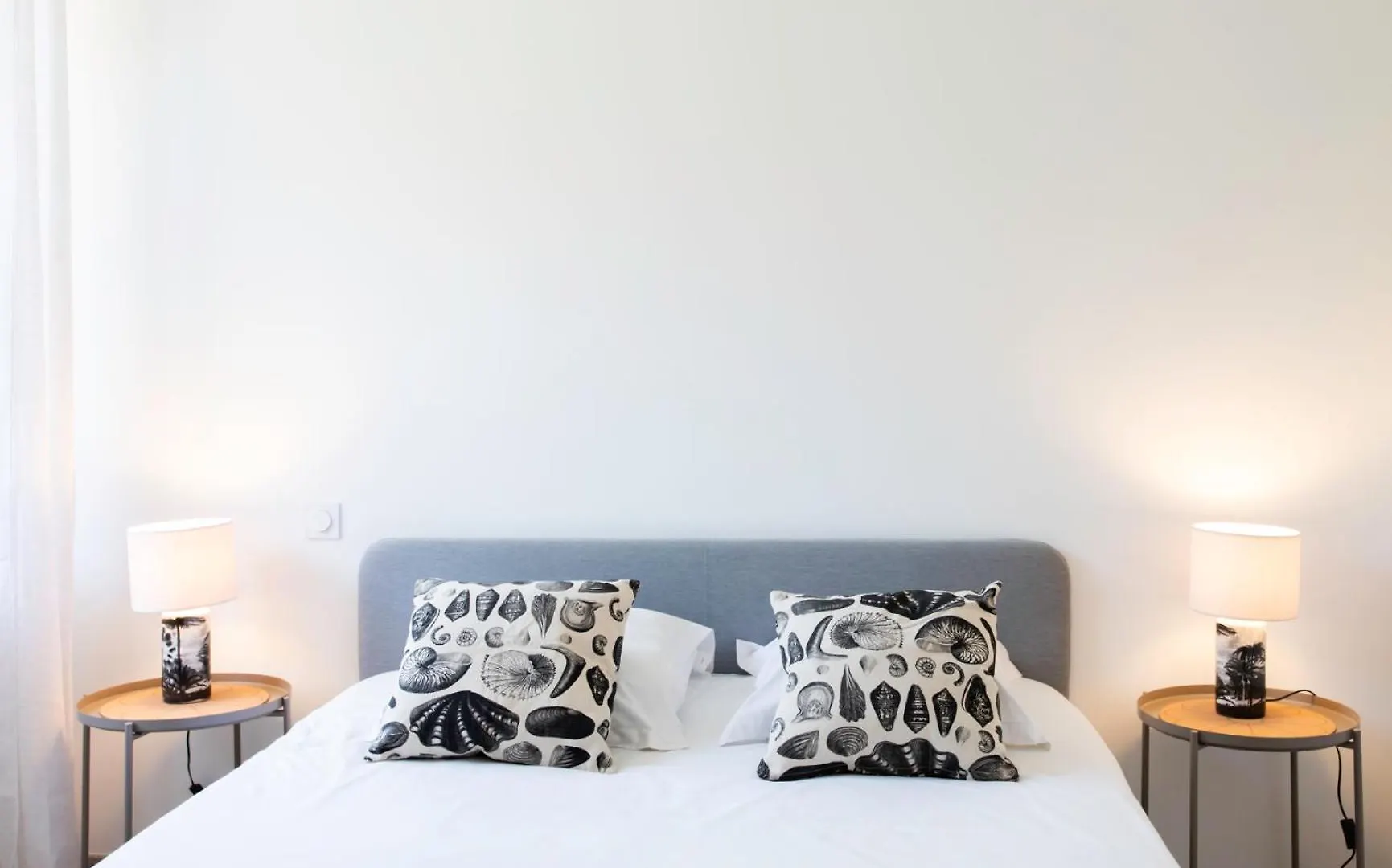 #54 Sea View Villa 4 Bdr Ac Parking 5Mins To Port Bbq Nice